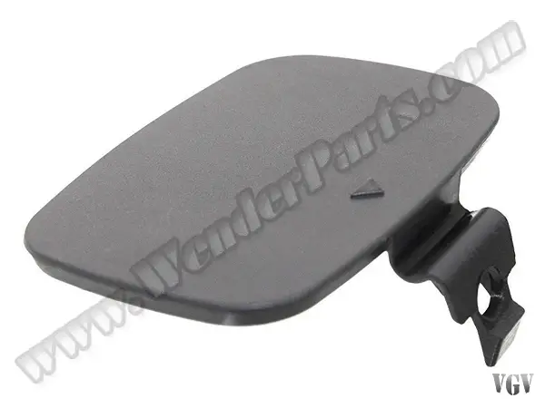 BMW 7 Serisi E65 2002–2008 Tampon Çeki Kapağı Arka 2002-05 | WENDER BN51127042708