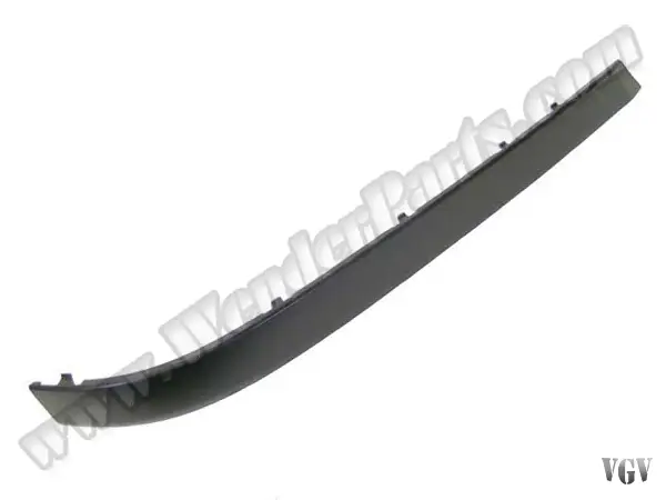 BMW 7 Serisi E65 2002–2008 Tampon Bandı Arka Sol | WENDER BN51127043369