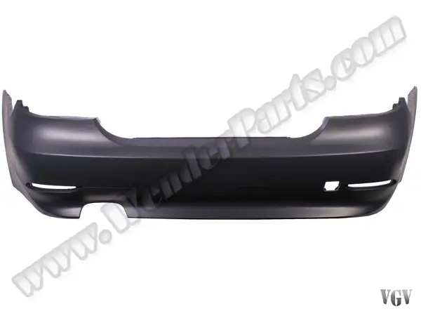 BMW 5 Series E60 2001-2010 Bumper Rear | WENDER BN51127077939