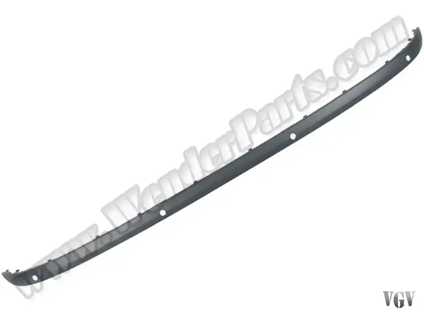 BMW 1 Serisi E87 2004-2011 Tampon Bandı Arka Orta, Park Sensörlü | WENDER BN51127136092