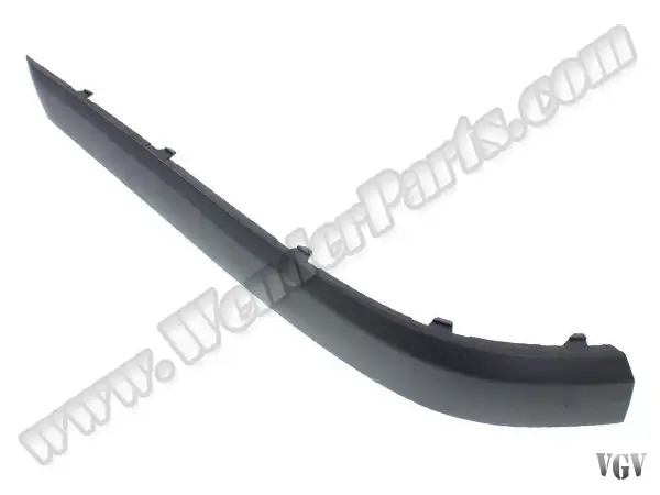 BMW 7 Serisi E65 2002–2008 Tampon Bandı Arka Sol | WENDER BN51127142217