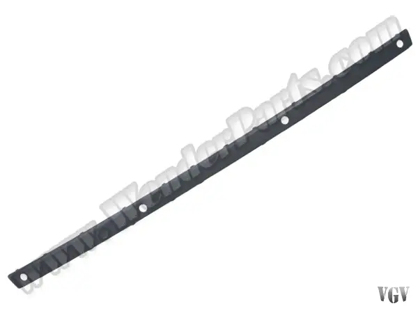 BMW 7 Serisi E65 2002–2008 Tampon Bandı Arka Orta; Park Sensörlü | WENDER BN51127142223