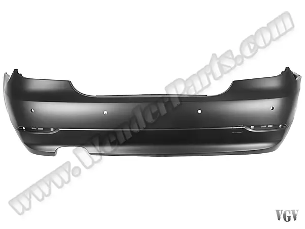 BMW 5 Serisi E60 2001-2010 Tampon Arka; Park Sensörlü | WENDER BN51127178184