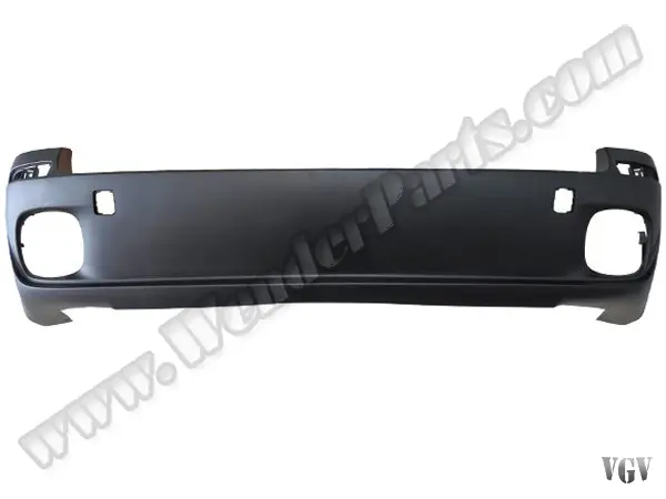 BMW X5 Serisi E70 2007-2013 Tampon Arka 2007-09 | WENDER BN51127178279