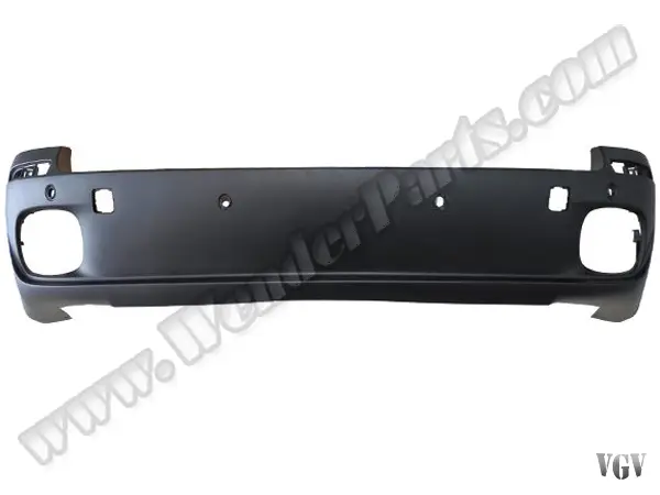 BMW X5 Serisi E70 2007-2013 Tampon Arka; Park Sensörlü | WENDER BN51127178280