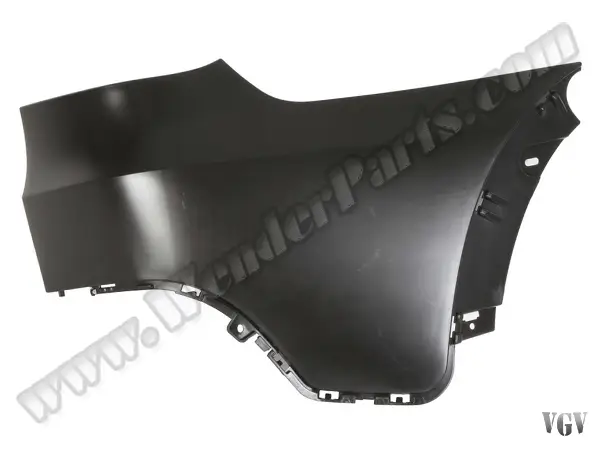 BMW X5 Serisi E70 2007-2013 Tampon Arka Sağ Köşe | WENDER BN51127179022