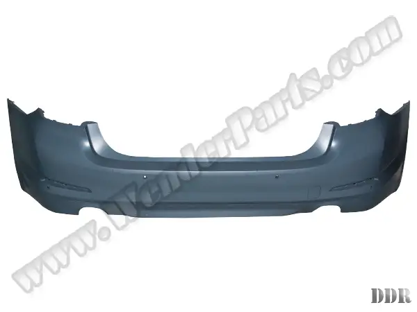 BMW 5 Serisi G30 2016-2018 Tampon Arka; Park Sensörlü | WENDER BN51127475599