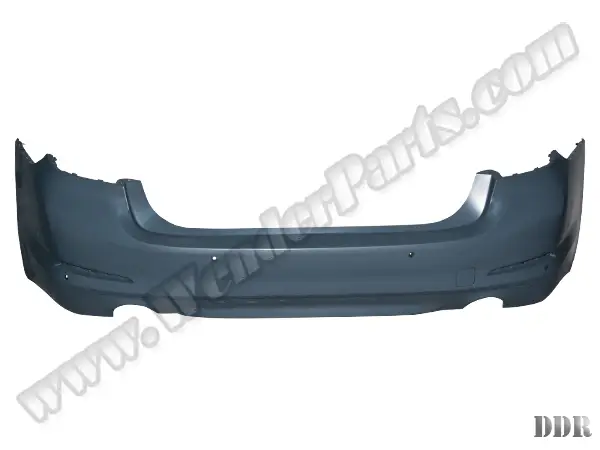 BMW 5 Serisi G30 2016-2018 Tampon Arka; Park Sensörlü, PMAlı | WENDER BN51127475601