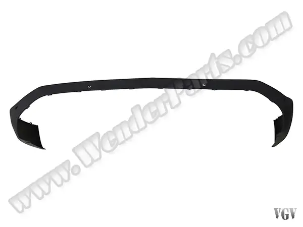 BMW X4 Serisi G02 2018- Tampon Kaplaması Arka Alt 2018-21 | WENDER BN51127488230