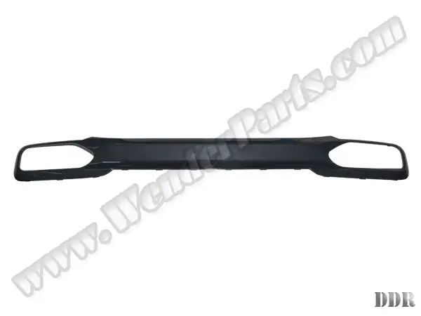 BMW 7 Serisi G11 2016-2022 Tampon Difüzörü Arka; <O-O> Egz.Çıkışlı -M-Tech- 2015-18 | WENDER BN51128061150