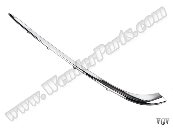 BMW 7 Serisi E38 1994-2001 Tampon Nikelajı Arka Sol | WENDER BN51128125433
