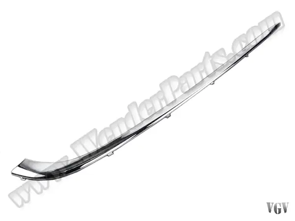 BMW 7 Serisi E38 1994-2001 Tampon Nikelajı Arka Sağ | WENDER BN51128125434