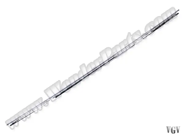 BMW 5 Serisi E39 1996-2003 Tampon Nikelajı Arka Orta | WENDER BN51128184503
