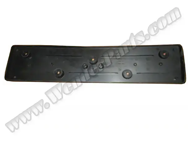BMW 3 Series F30 2012-2018 Plate Holder Front 2012-15 | WENDER BN51137279708