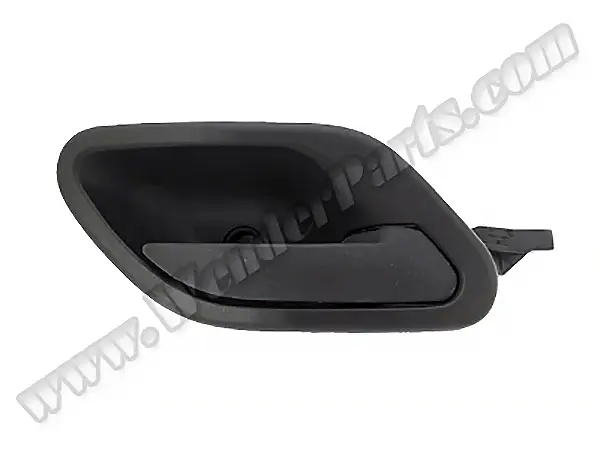 BMW 5 Serisi E39 2001-2003 Kapı Kolu Ön/Arka İç Sağ Siyah | WENDER BN51217032926