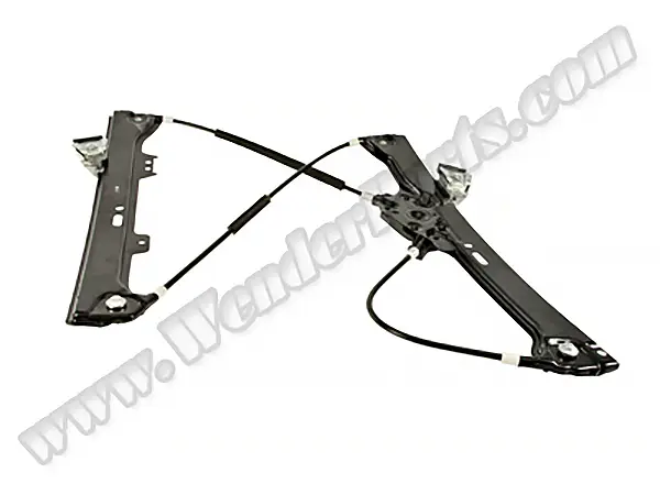 BMW 5 Serisi E60 LCI Cam Krikosu Ön Sol Motorsuz | WENDER BN51337075667