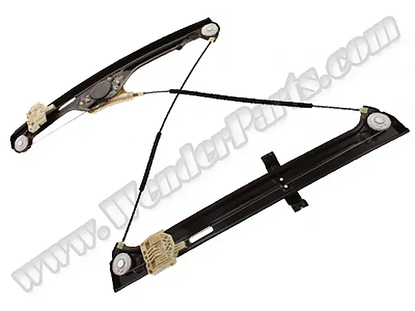BMW X5 E70 Cam Krikosu Ön Sol Motorsuz | WENDER BN51337166379