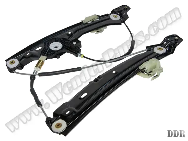 BMW 7 Series F01 Glass Jack Front Right; No Motor | WENDER BN51337182106