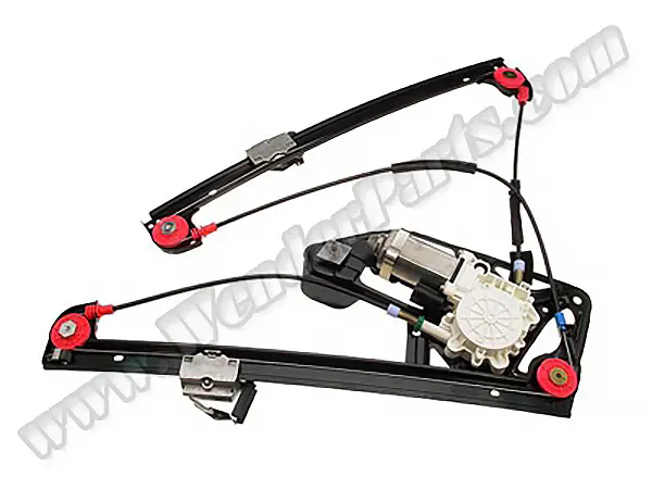BMW 7 Serisi E38 1994-2001 Cam Krikosu Ön Sağ Motorsuz | WENDER BN51338125202