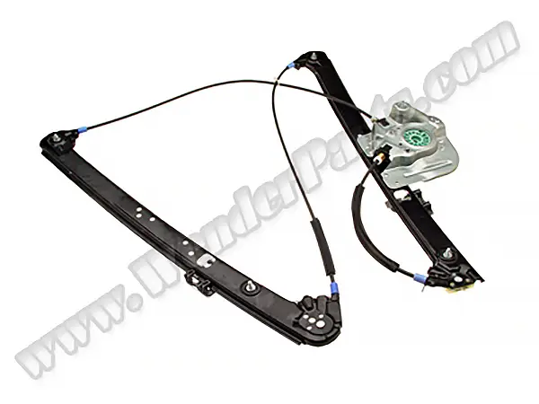 BMW X5 E53 Cam Krikosu Ön Sol Motorsuz | WENDER BN51338254911