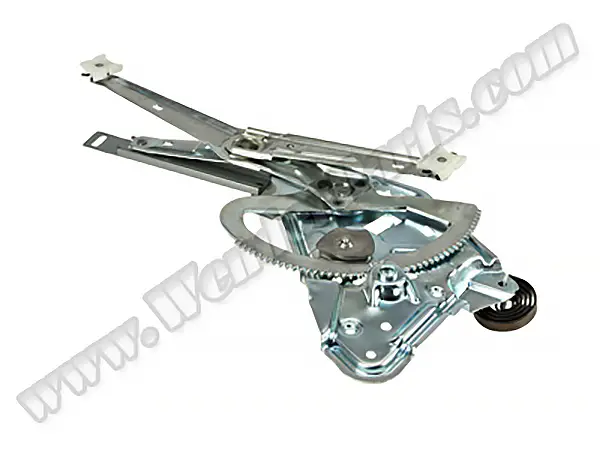 BMW 5 Serisi E34 1987-1995 Cam Krikosu Arka Sağ Motorsuz | WENDER BN51341944072