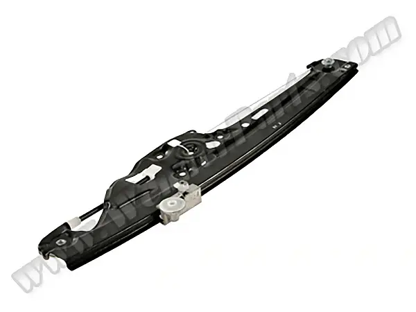 BMW 5 Serisi E60 LCI Cam Krikosu Arka Sol Motorsuz | WENDER BN51357075673