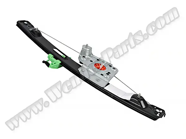 BMW 1 Serisi E87 LCI Cam Krikosu Arka Sol Motorsuz | WENDER BN51357138467