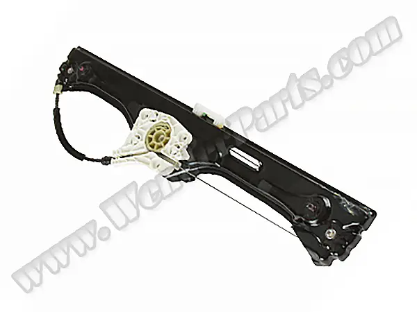 BMW X5 E70 Cam Krikosu Arka Sol Motorsuz | WENDER BN51357166381