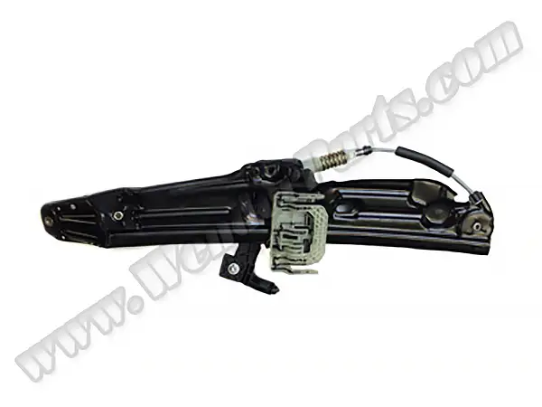 BMW 5 Serisi F10 LCI Cam Krikosu Arka Sağ Motorsuz | WENDER BN51357182614