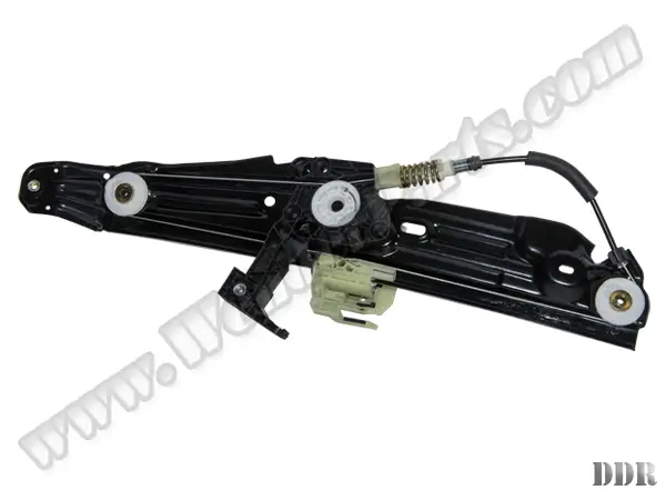 BMW 7 Serisi F02 LCI Cam Krikosu Arka Sol Motorsuz | WENDER BN51357182615