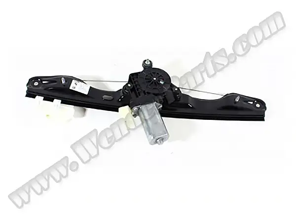 BMW 3 Serisi F30 LCI Cam Krikosu Arka Sağ Motorsuz | WENDER BN51357281888