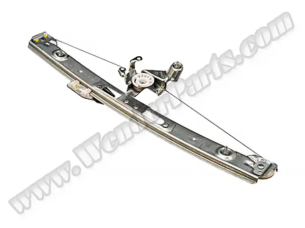 BMW 3 Serisi E46 1998-2004 Cam Krikosu Arka Sağ Motorsuz -Sedan | WENDER BN51358212100