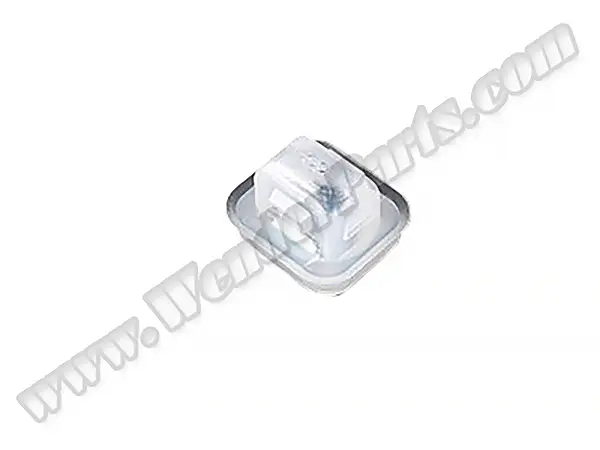 BMW 3 Series E90 Upholstery Rivet White | WENDER BN51418215806