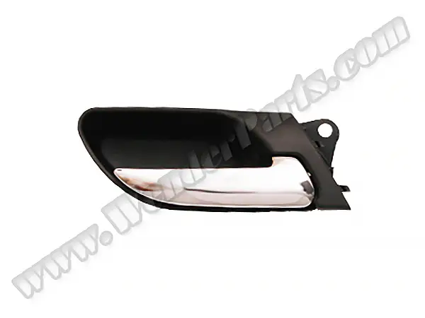 BMW 3 Serisi E46 Kapı Kolu Arka İç Sağ Krom -Sedan | WENDER BN51428200752