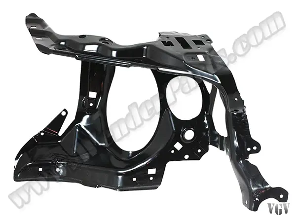 BMW 7 Serisi E65 2001-2008 Panel Ön Sağ | WENDER BN51717022968