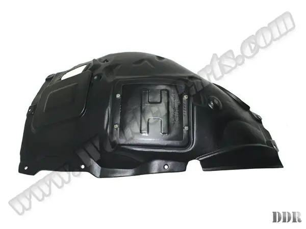 BMW 3 Serisi F34 Çamurluk Davlumbazı Ön Sol; Ön Taraf | WENDER BN51717288909