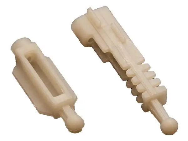BMW 5 Serisi E39 1996-2000 Far Ayar Klipsi Set | WENDER BN63120027924