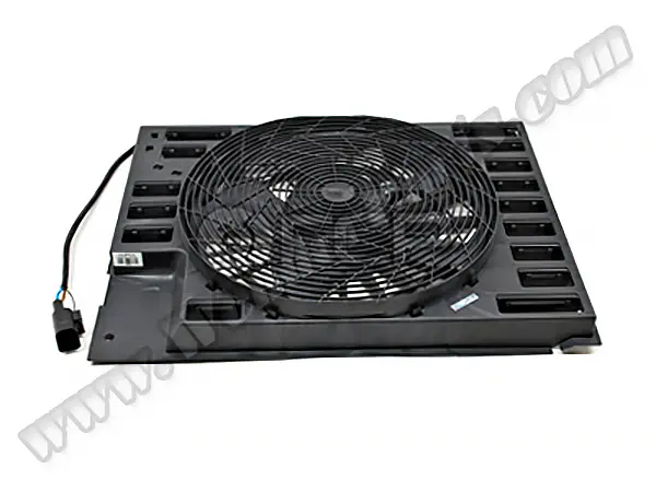 BMW 7 Serisi E65 N62 Komple Fan | WENDER BN64546921379