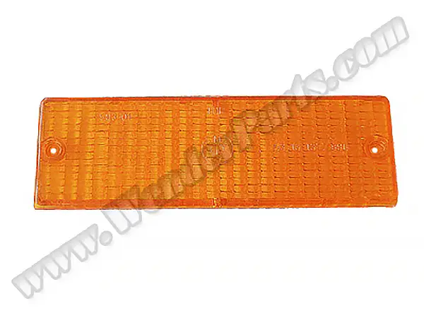 BMW 3 Serisi E30 Tampon Sinyal Camı | WENDER BSCS30