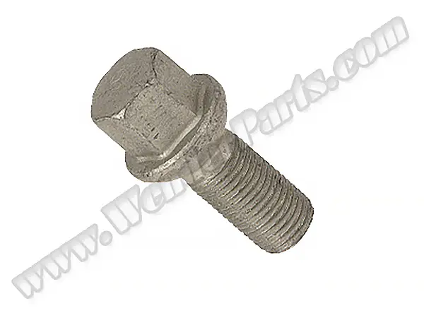 Mercedes C Series W204 2007-2013 Rim Wheel Bolt 49mm/14x1.5x26mm | WENDER MA0009904907