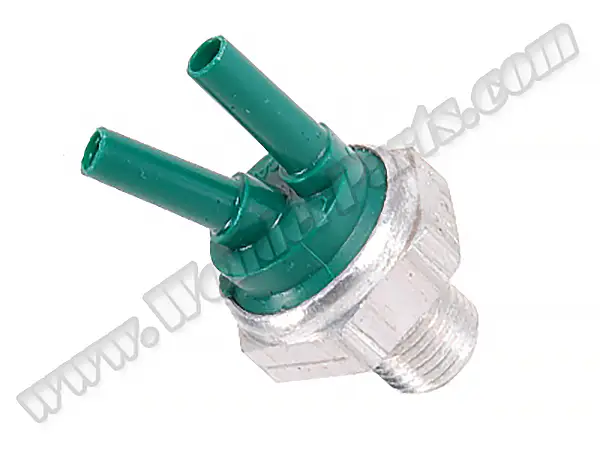 Mercedes W124 OM601 OM602 Manifold Ventili 30C Yeşil | WENDER MA0011405260