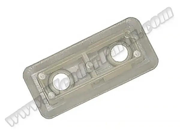 Mercedes W124 Fender Trim Clip Rear Upper | WENDER MA0089973981