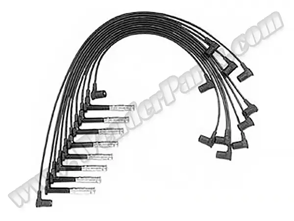 Mercedes W124 M119 Buji Kablosu Set | WENDER MA0300890635