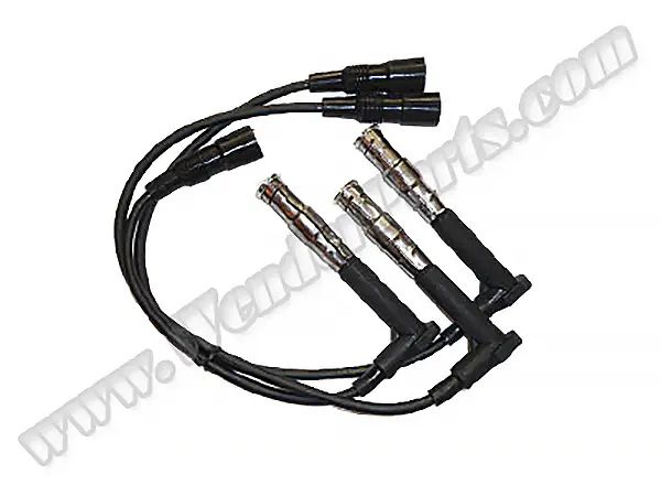 Mercedes E Serisi W124 M104 Buji Kablosu Yarım-Set | WENDER MA0300890641