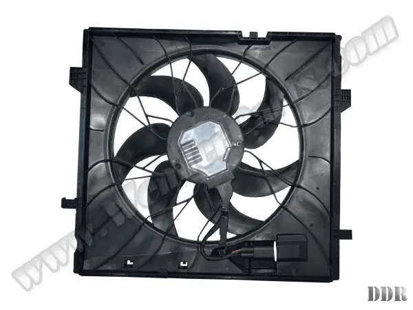 Mercedes ML Series W166 Complete Fan | WENDER MA0999060700