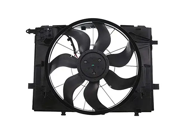 Mercedes E Serisi W213 Komple Fan 600W | WENDER MA0999061100