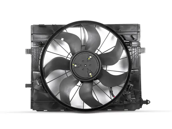 Mercedes GLC Series W253 Complete Fan | WENDER E-MA0999063802_2