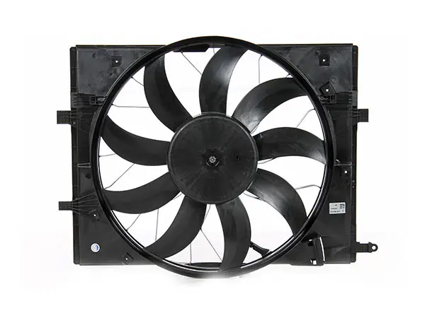 Mercedes S Serisi W222 M157 M177 M277 M279 OM656 Komple Fan 1000W | WENDER MA0999069000