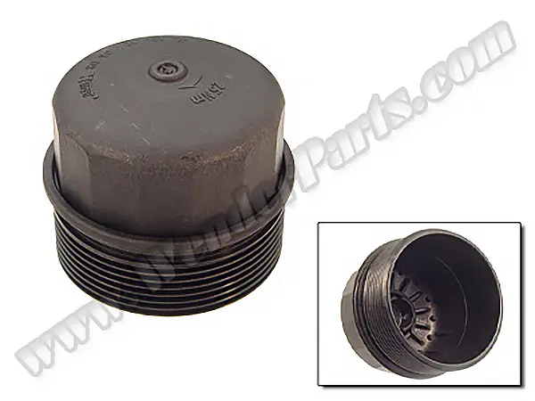 Mercedes C Serisi W202 M104 M111 Yağ Filtre Kapağı | WENDER MA1041840608
