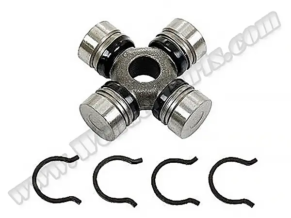 Mercedes W123 Kasa 1976-1984 Şaft İstavrozu 24x74.5mm; Delikli | WENDER MA1114100031